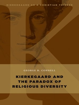 cover image of Kierkegaard and the Paradox of Religious Diversity